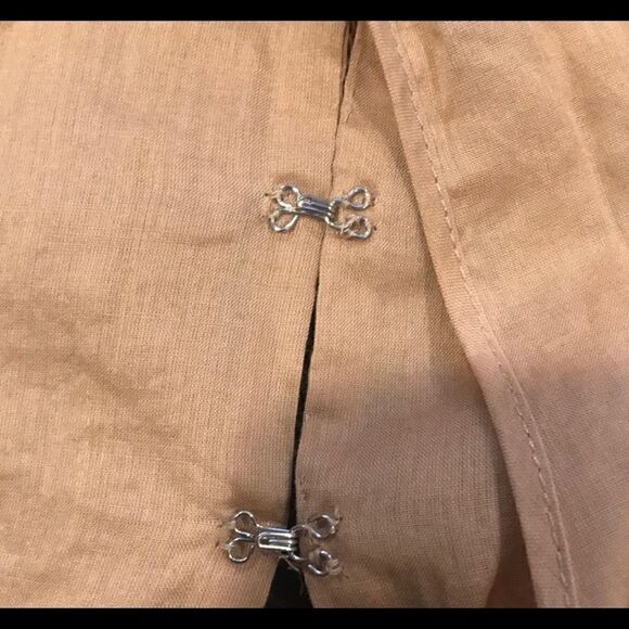 ROBERT RODRIGUEZ SEQUIN EMBELLISHED BLOUSE 2 - Picture 6 of 8